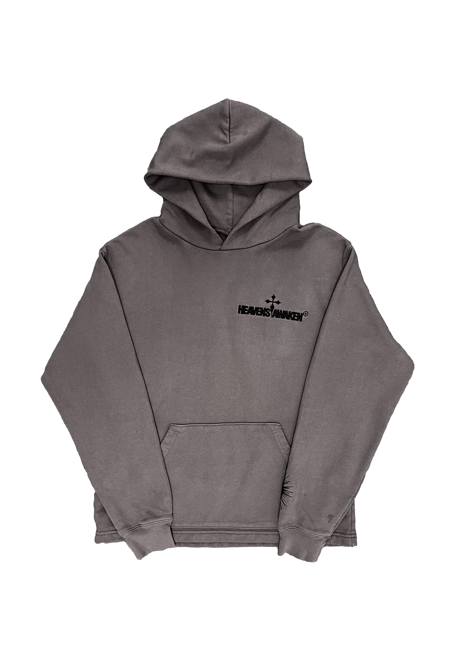 Taupe hoodie 2024